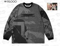 Made My Night 球衣 [LE SSERAFIM x OVERWATCH] Long Sleeve Jersey