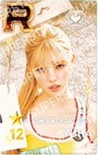 迷二 遊戲卡 SSM 12週年抽選