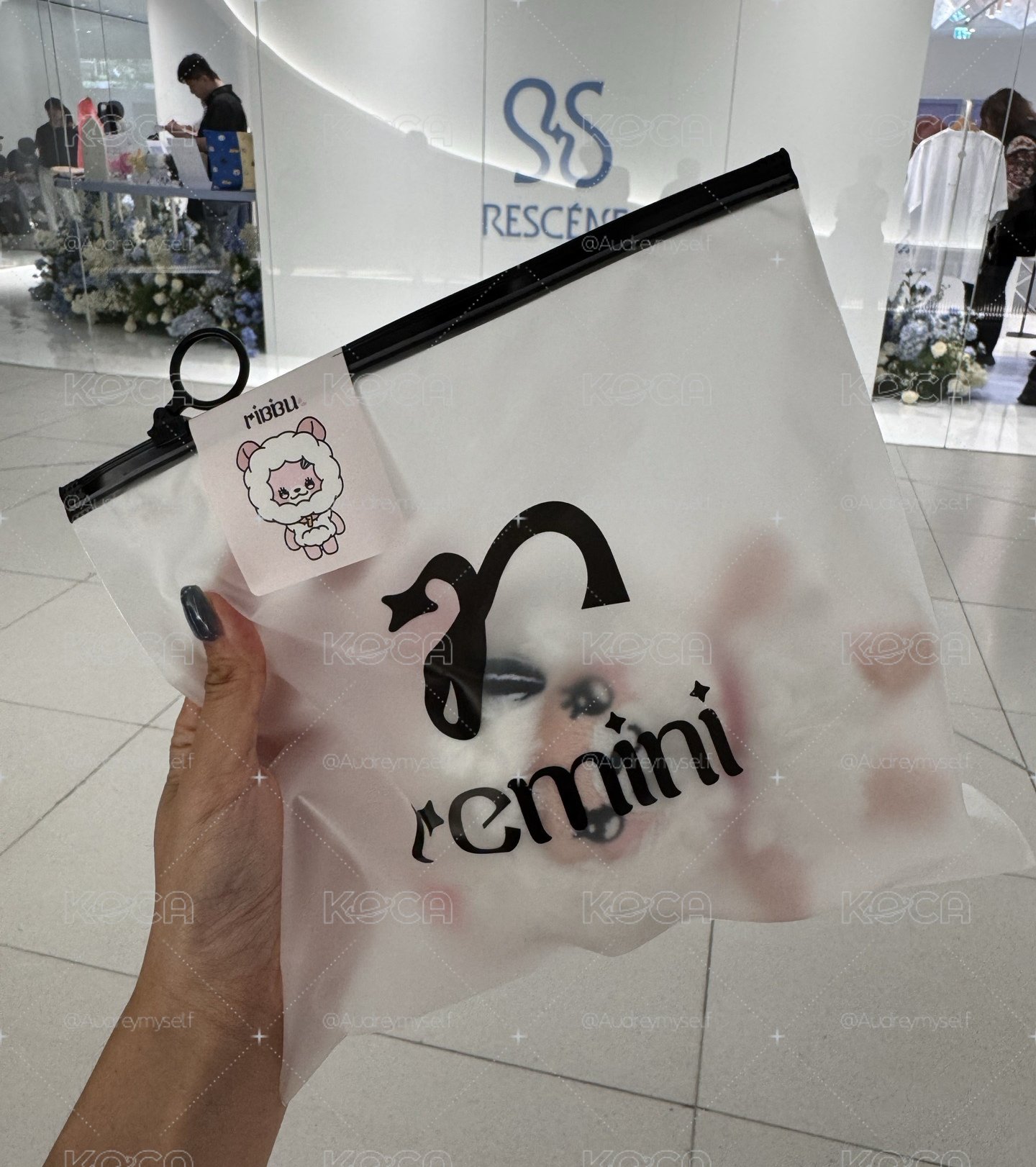 remini wm 吊娃 LIV