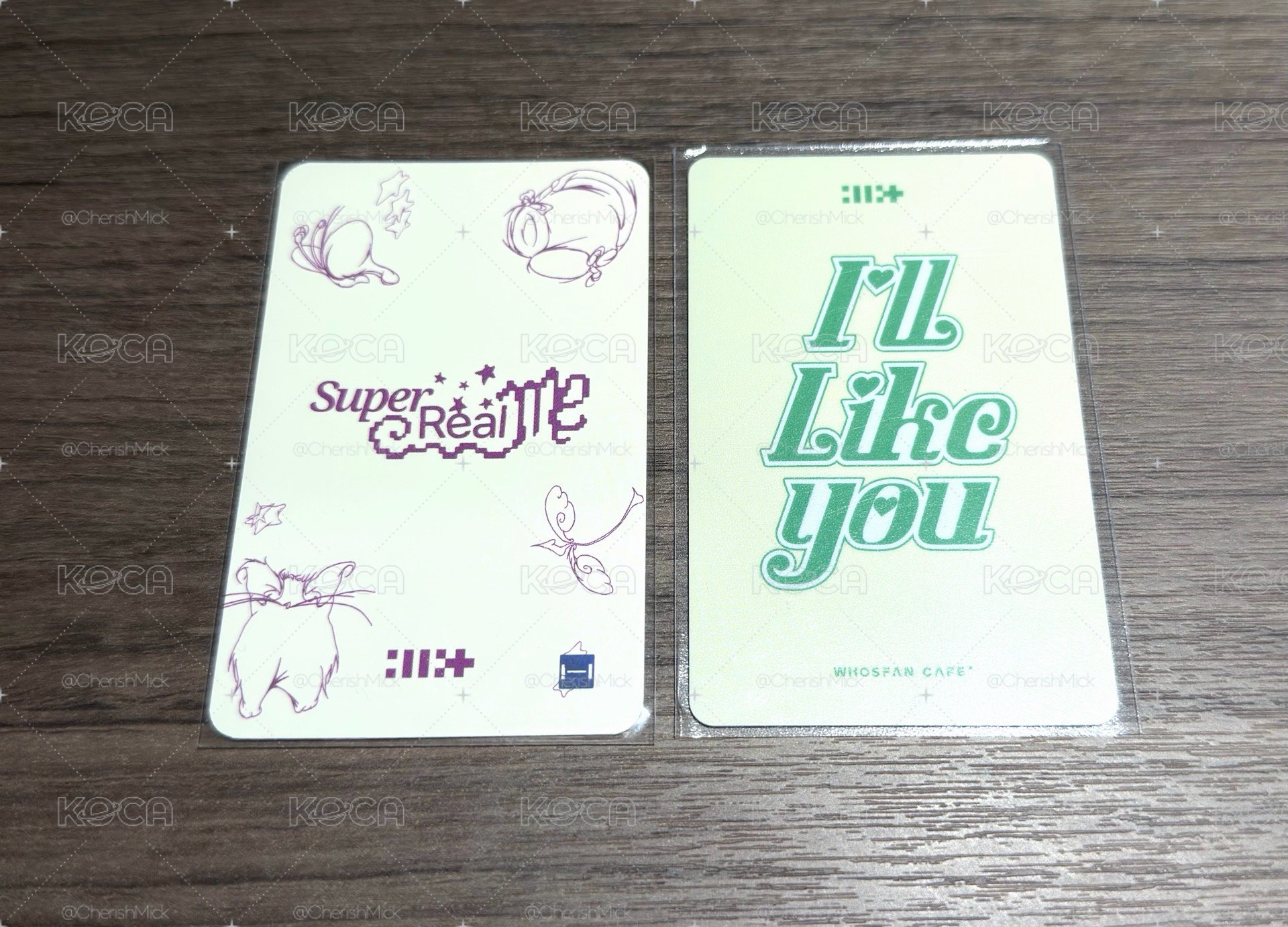 釜山禧+迷二 wf LD