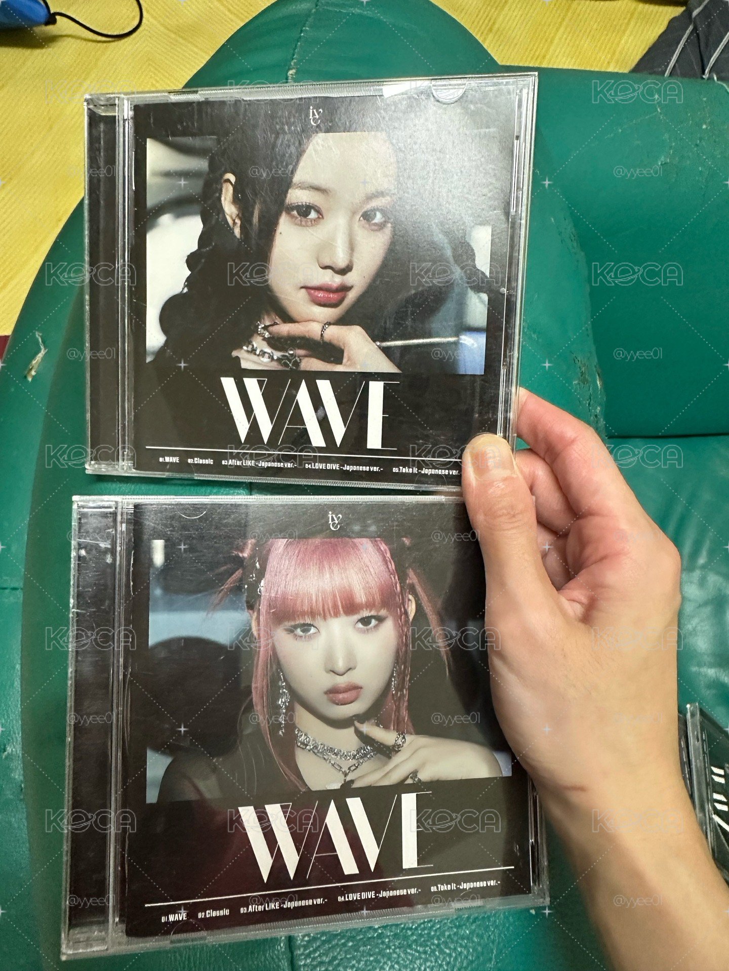 Ive wave
