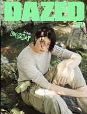 Dazed kr 10月號 路易附錄封面 雜誌 