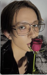 DEATH OF ME 專輯卡 