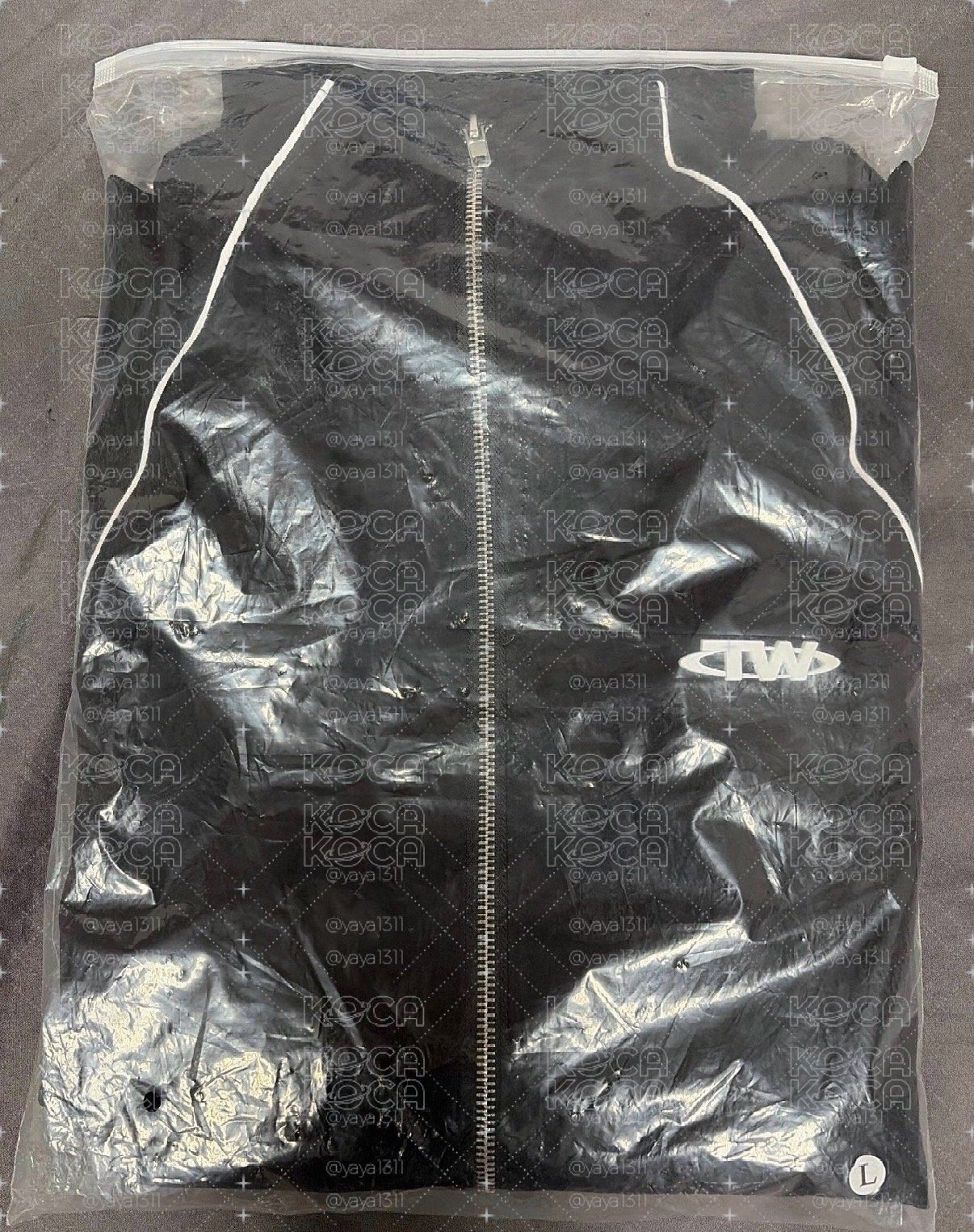 六巡 美巡場周 外套 