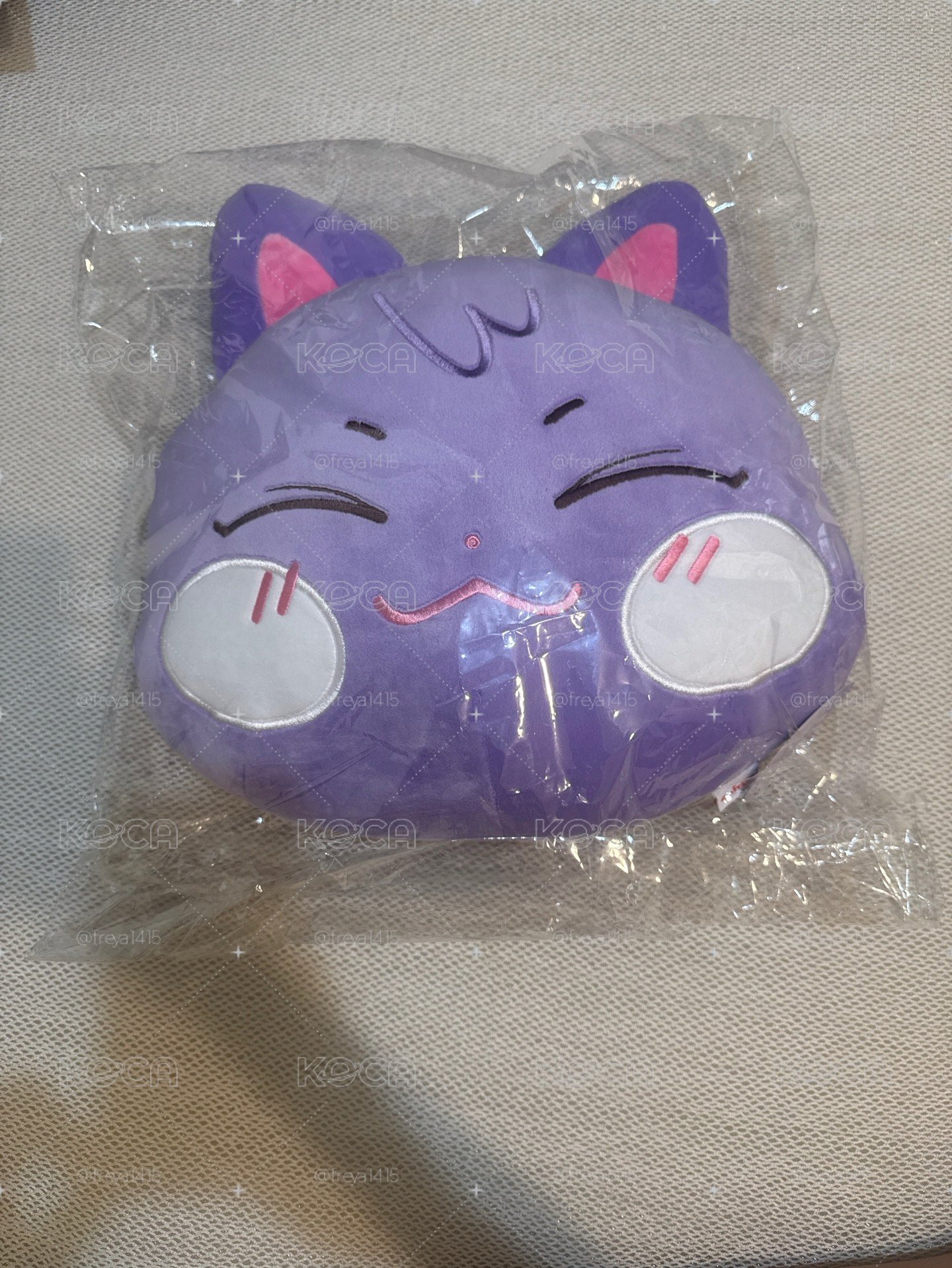 傘原皮抱枕
