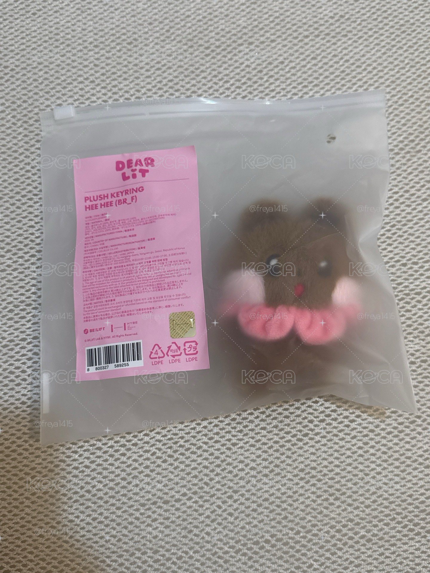 heehee二週年娃