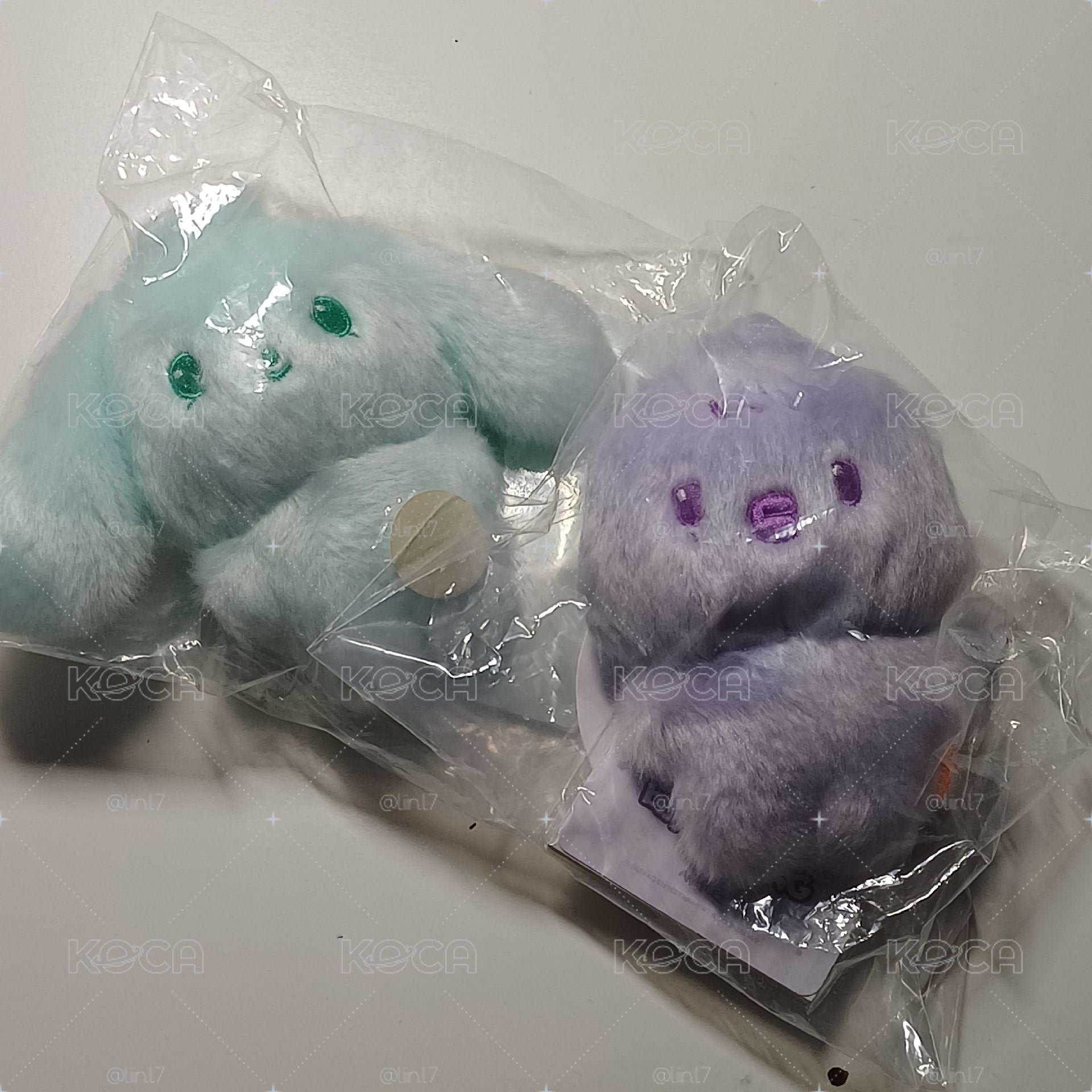Ateez 異色娃