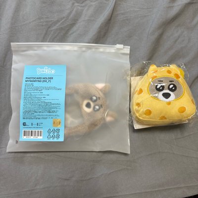 BBNEXTDO 明明卡套 明明起司娃