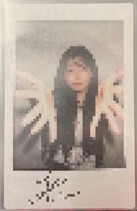 未公開 / 抽選拍立得 海嫄未公開拍立得