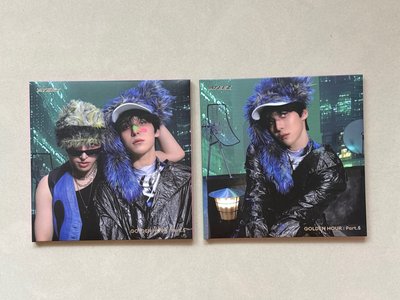 [ATEEZ] GH5 digipack 空專