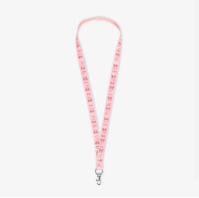TWICE 六巡手機掛繩 扇套背帶