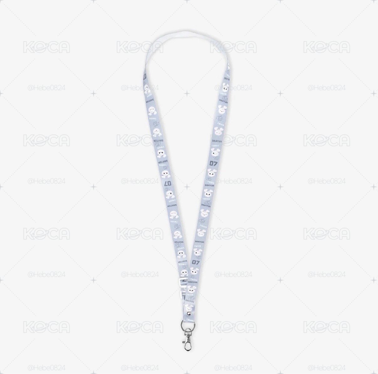TWICE 六巡手機掛繩 扇套背帶