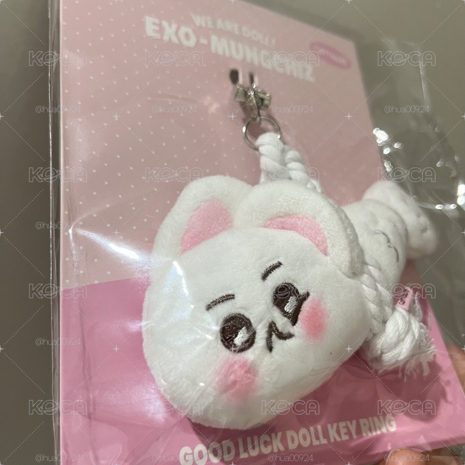EXO週邊