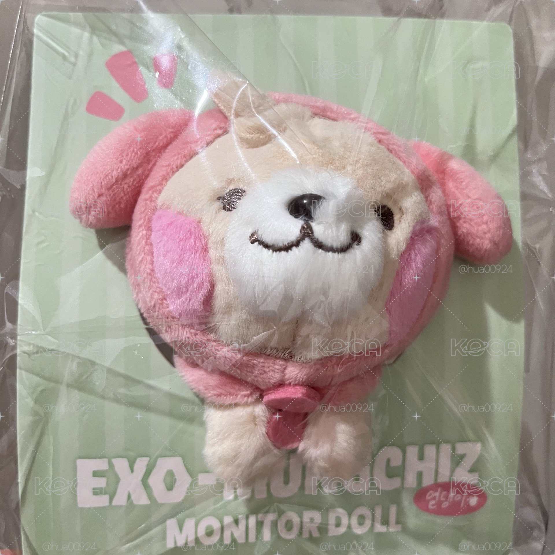 EXO週邊