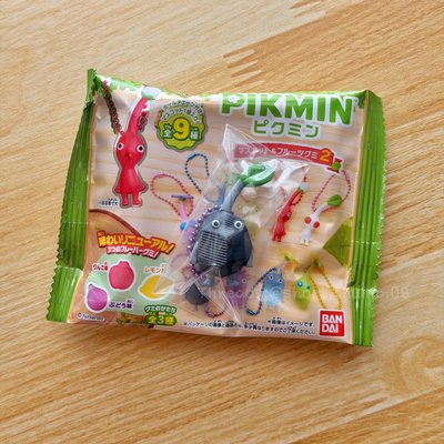 BANDAI萬代 食玩吊飾 第二彈 吊飾 岩皮