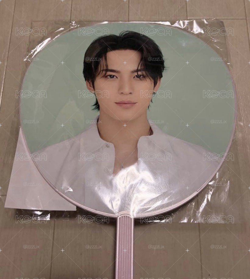 Seventeen Mingyu yakusoku 大扇