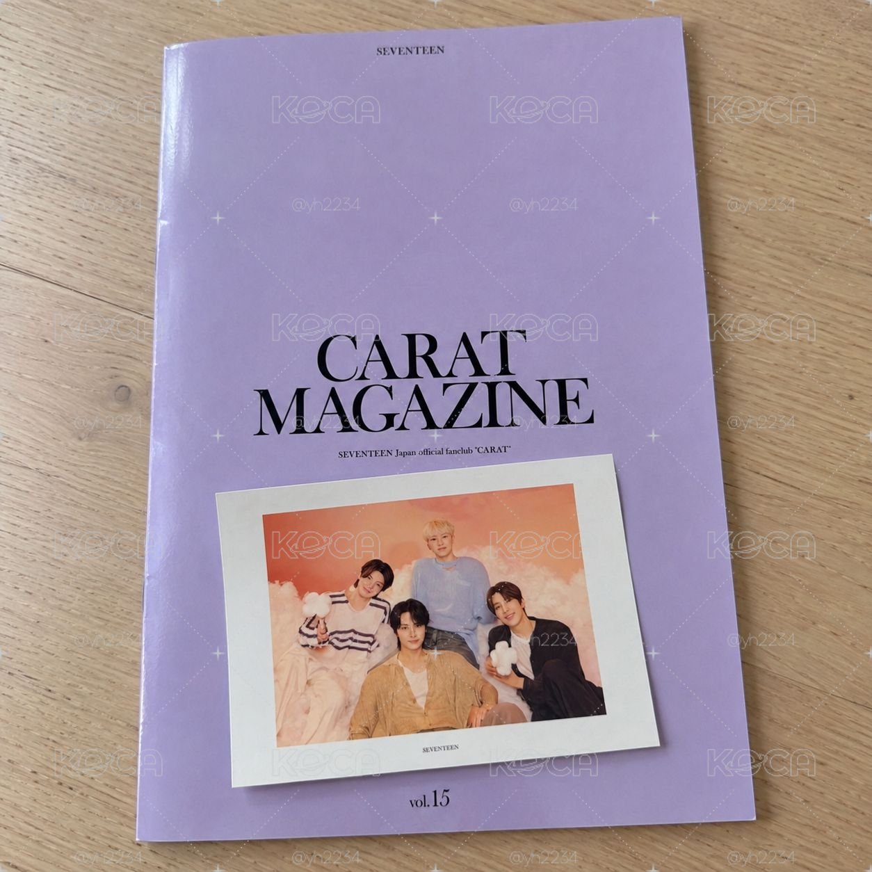 96line 日本FC會刊 VOL.15