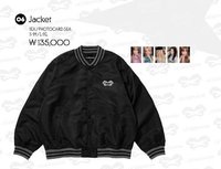 夾克外套(請備註尺寸S-M/L-XL)