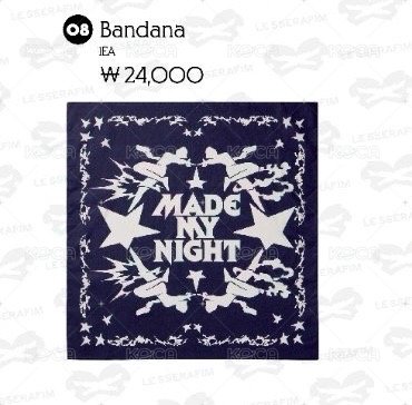 BANDANA