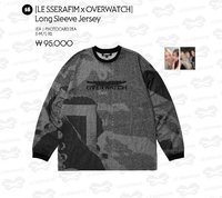Long Sleeve Jersey(請備註尺寸S-M/L-XL)
