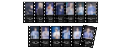 2024克拉島回憶錄+dvd特典卡