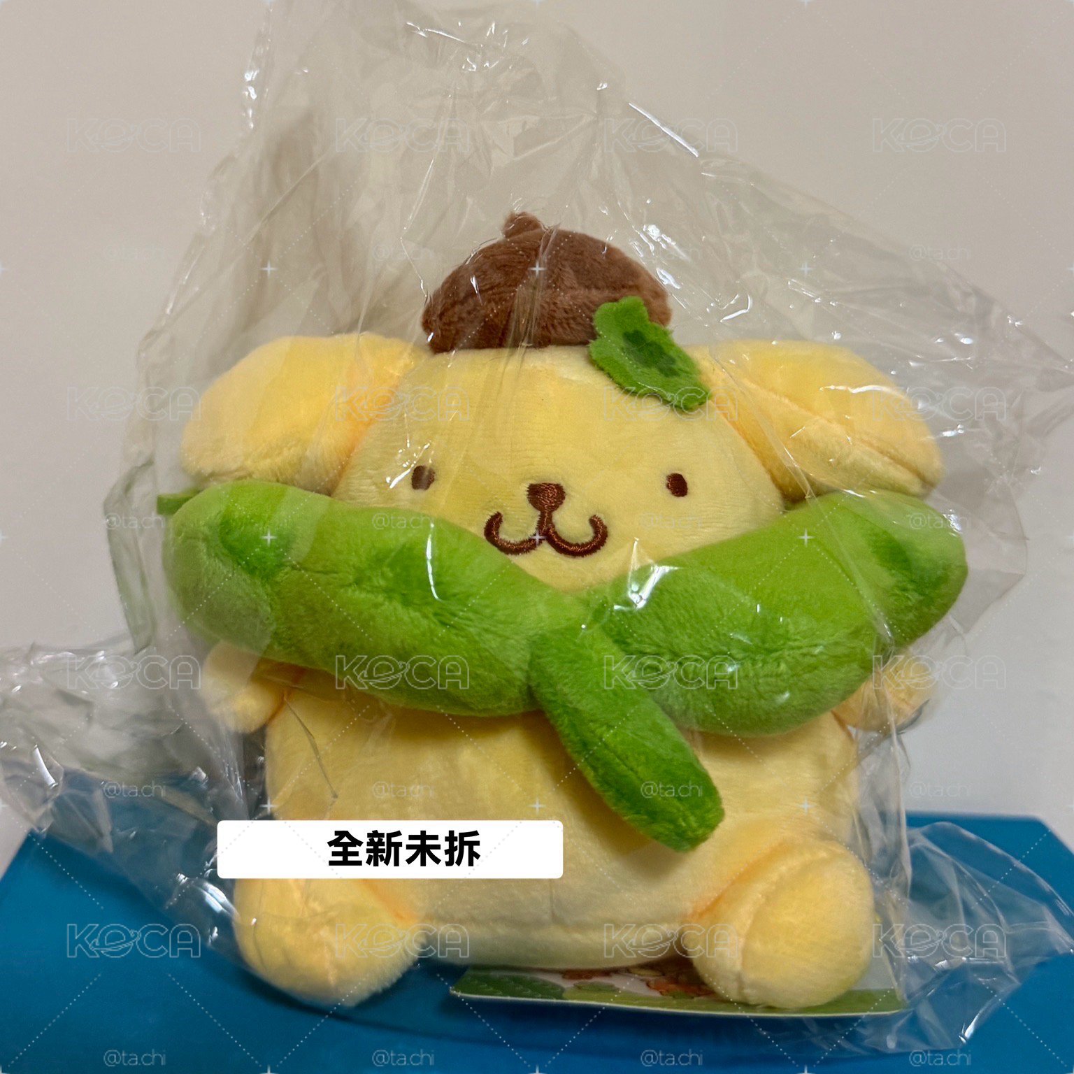 30週年限定幸運草布丁狗🍀