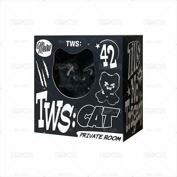 TWS黑貓🐈‍⬛