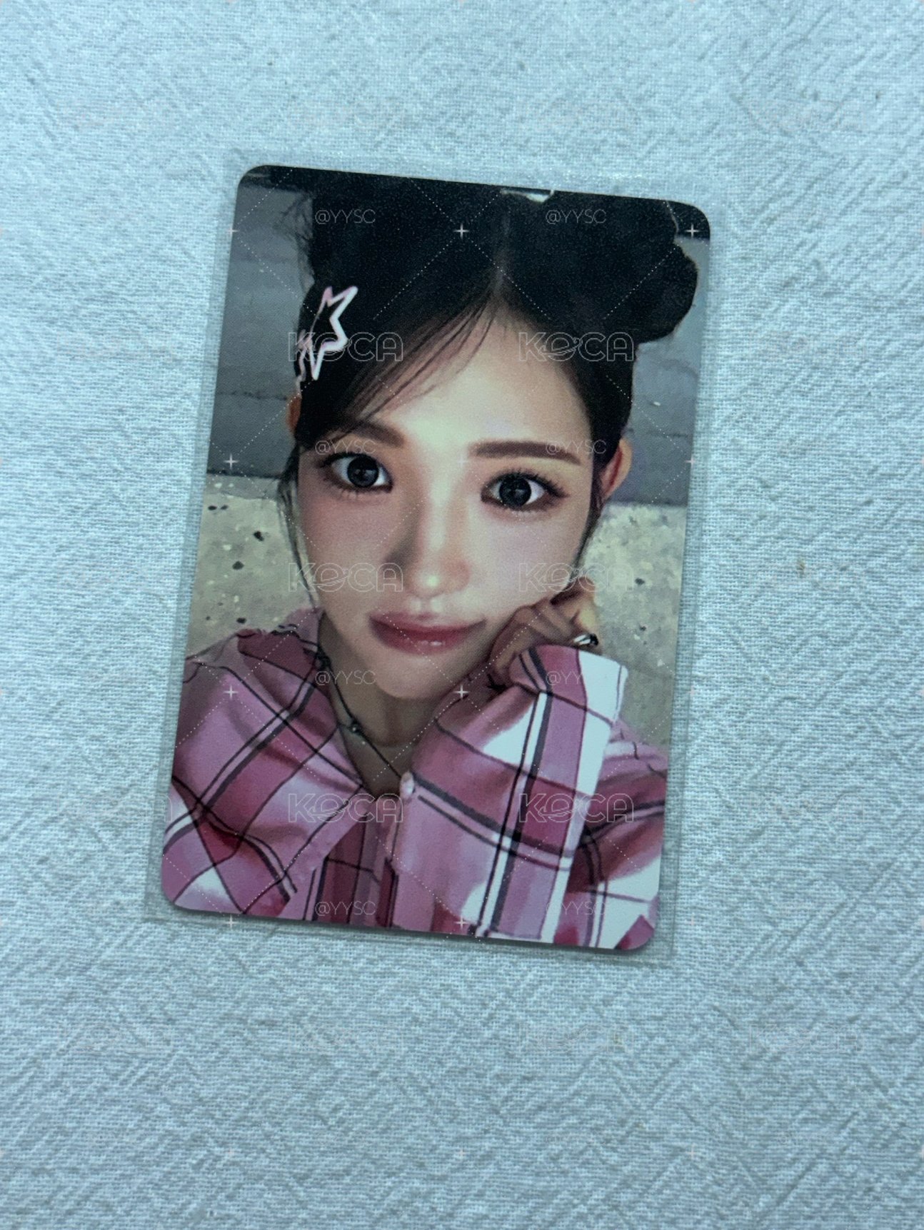 yuha Focus el 幸運卡 