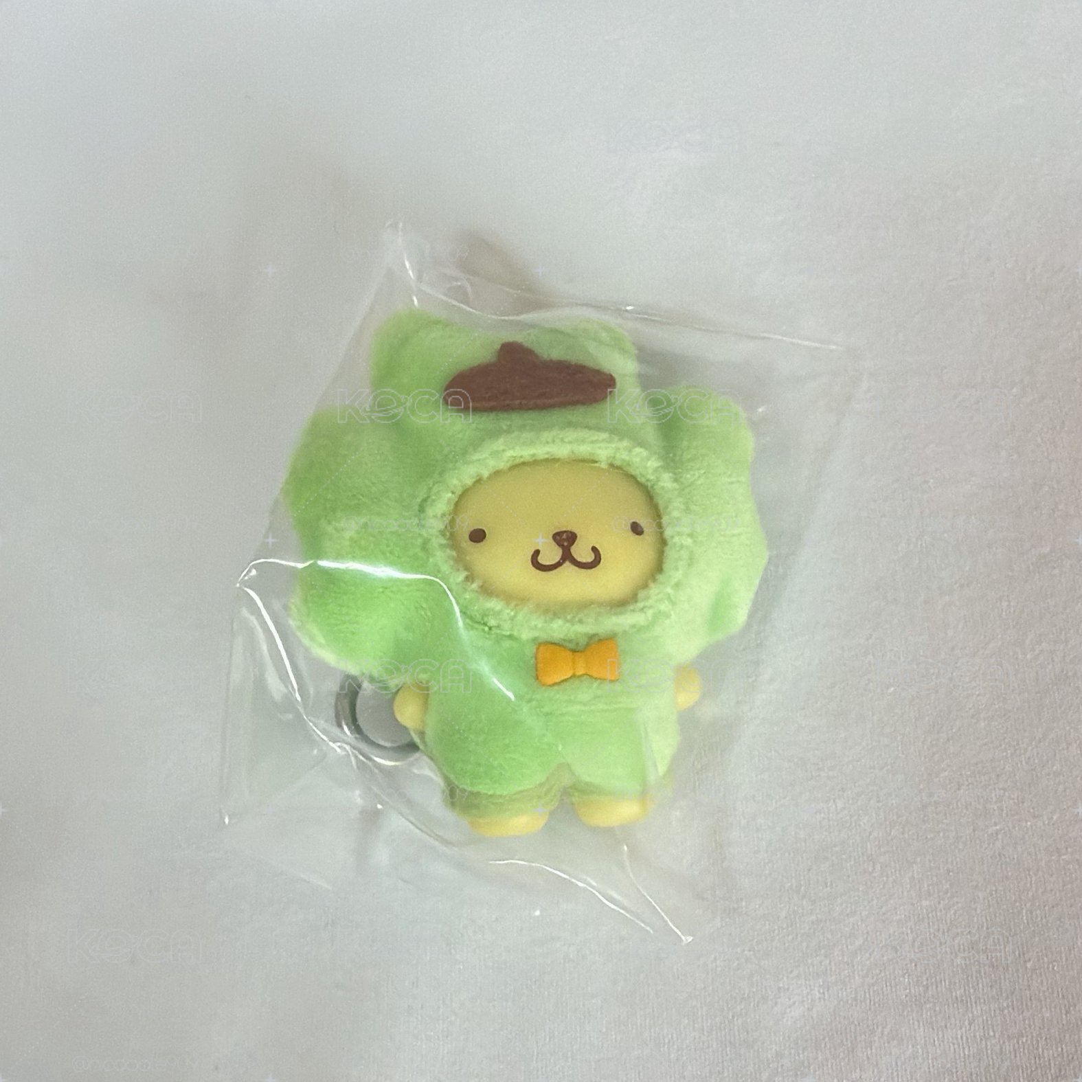 布丁狗 森林系列 吊飾