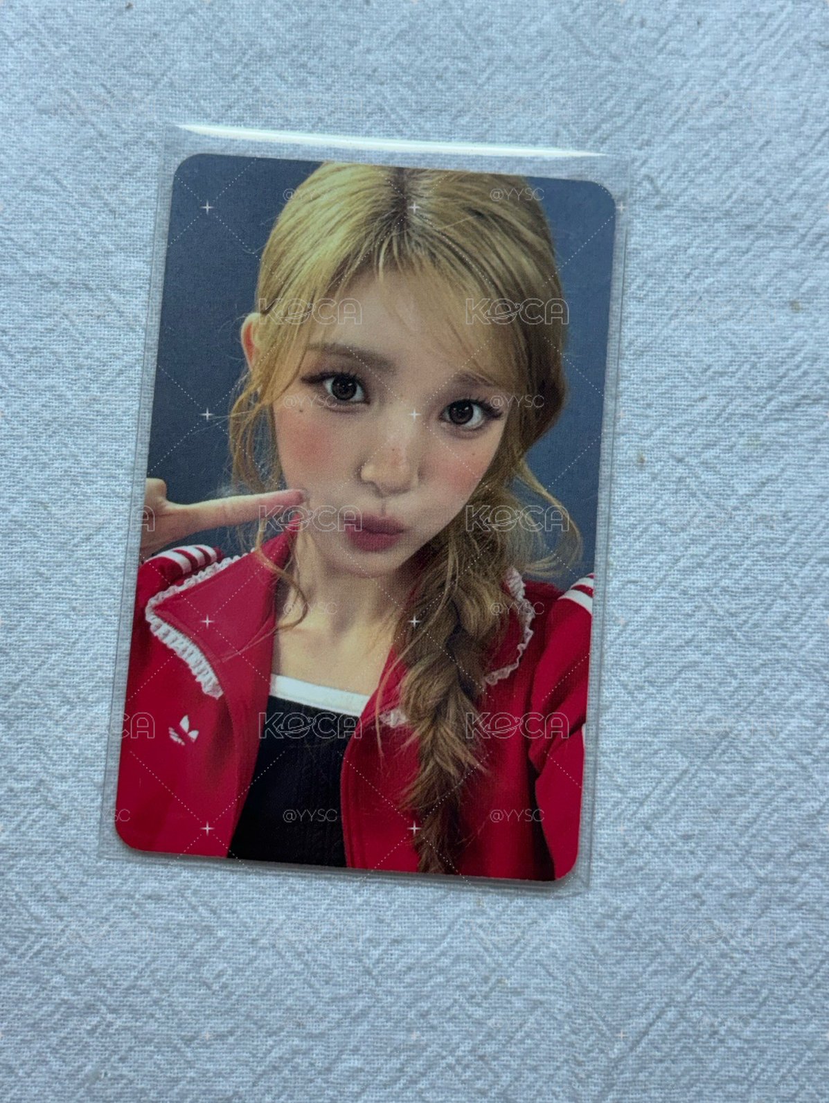 yuha Rude! am 2.0 幸運卡 