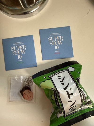 SJ 世巡扭蛋兩張圖一起不拆