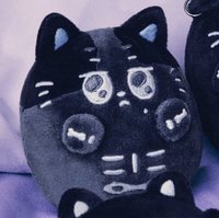 SPOOKY ENCHIN 饅頭娃/糰子 