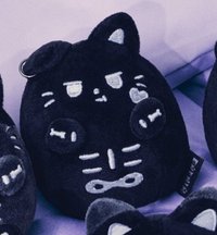 SPOOKY ENCHIN 饅頭娃/糰子 