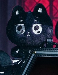 SPOOKY ENCHIN 吊娃 
