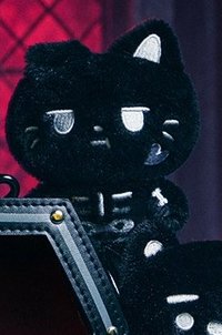 SPOOKY ENCHIN 吊娃 