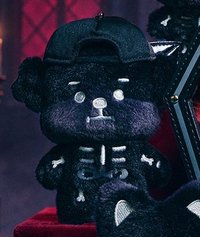 SPOOKY ENCHIN 吊娃 