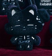 SPOOKY ENCHIN 吊娃 