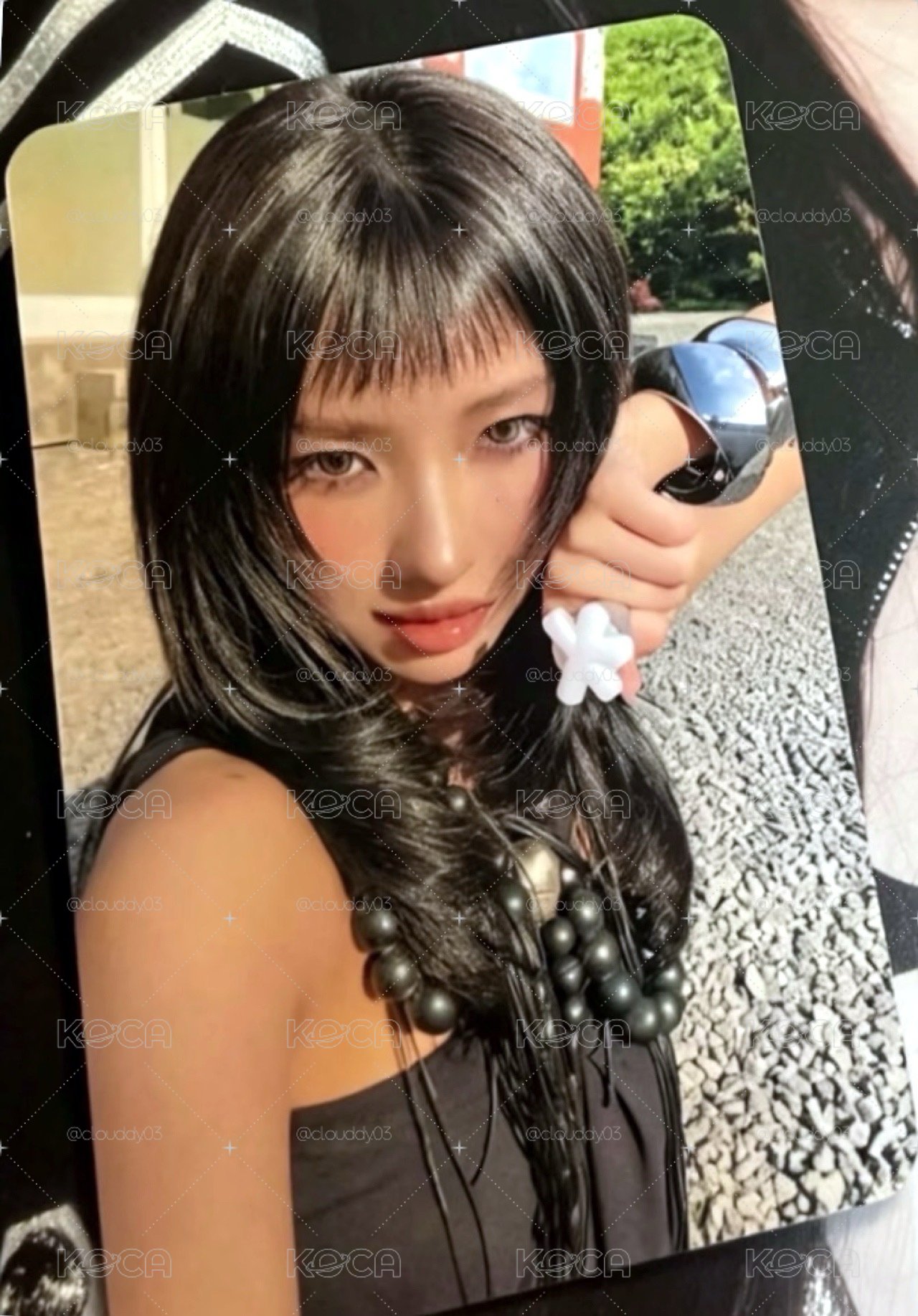 小娟solo打歌卡