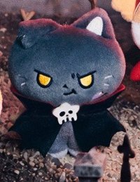 SPOOKY ENCHIN 吊娃 