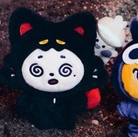 SPOOKY ENCHIN 吊娃 
