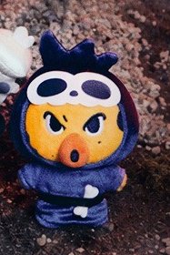 SPOOKY ENCHIN 吊娃 