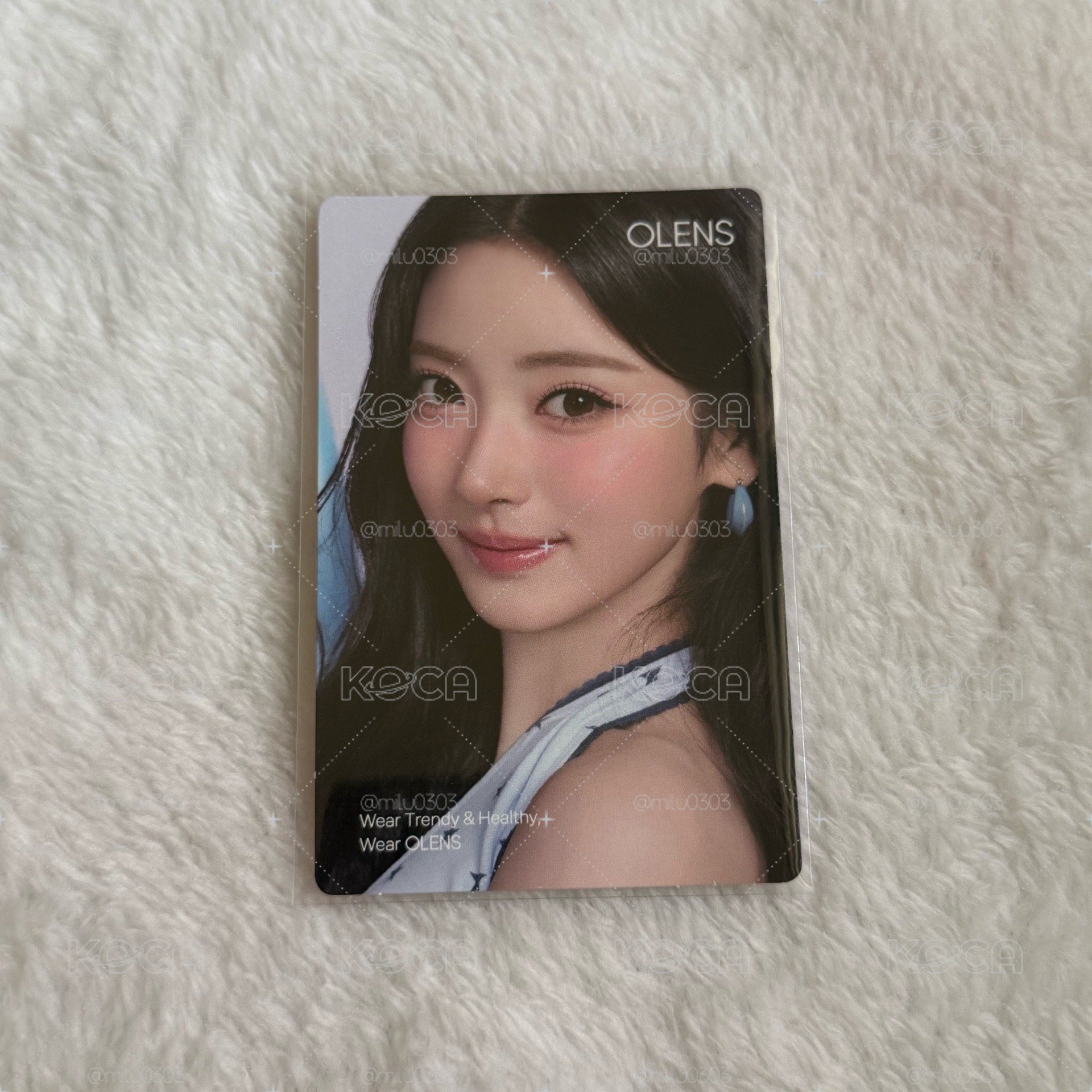 喵 olens抽選 Anna