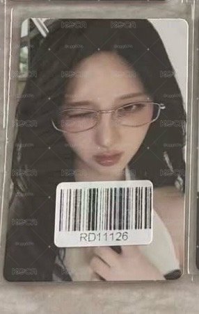 秋天中文卡背