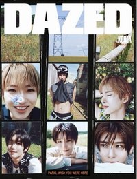 雜誌 DAZED 2026 9月刊 附錄別冊