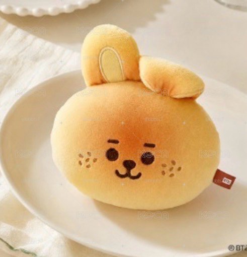 BT21小麵包系列