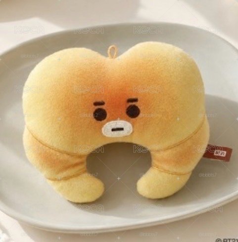 BT21小麵包系列