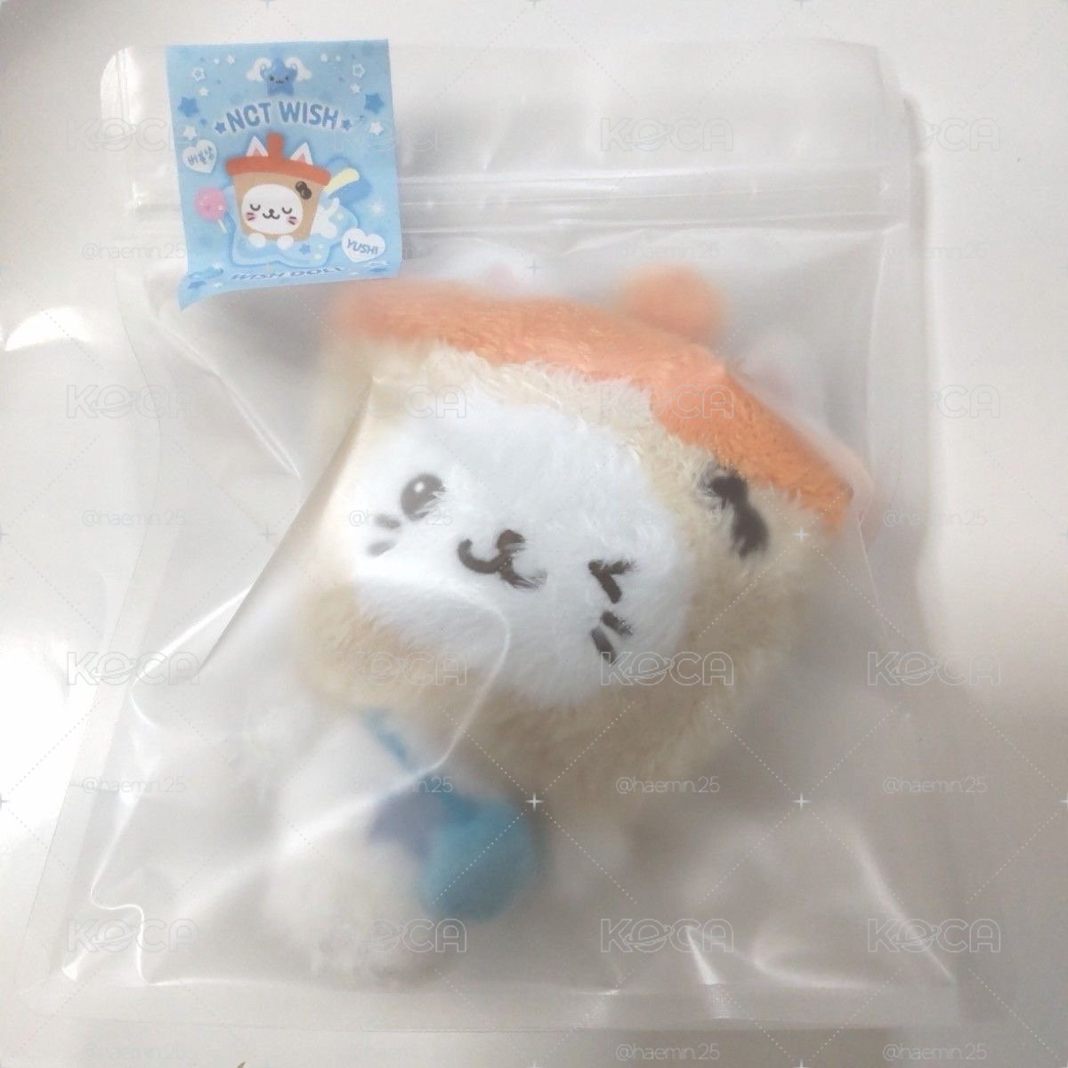 【現貨】奶茶貓原皮 三販 全新未拆