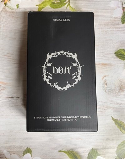 SKZ DOIT保溫杯