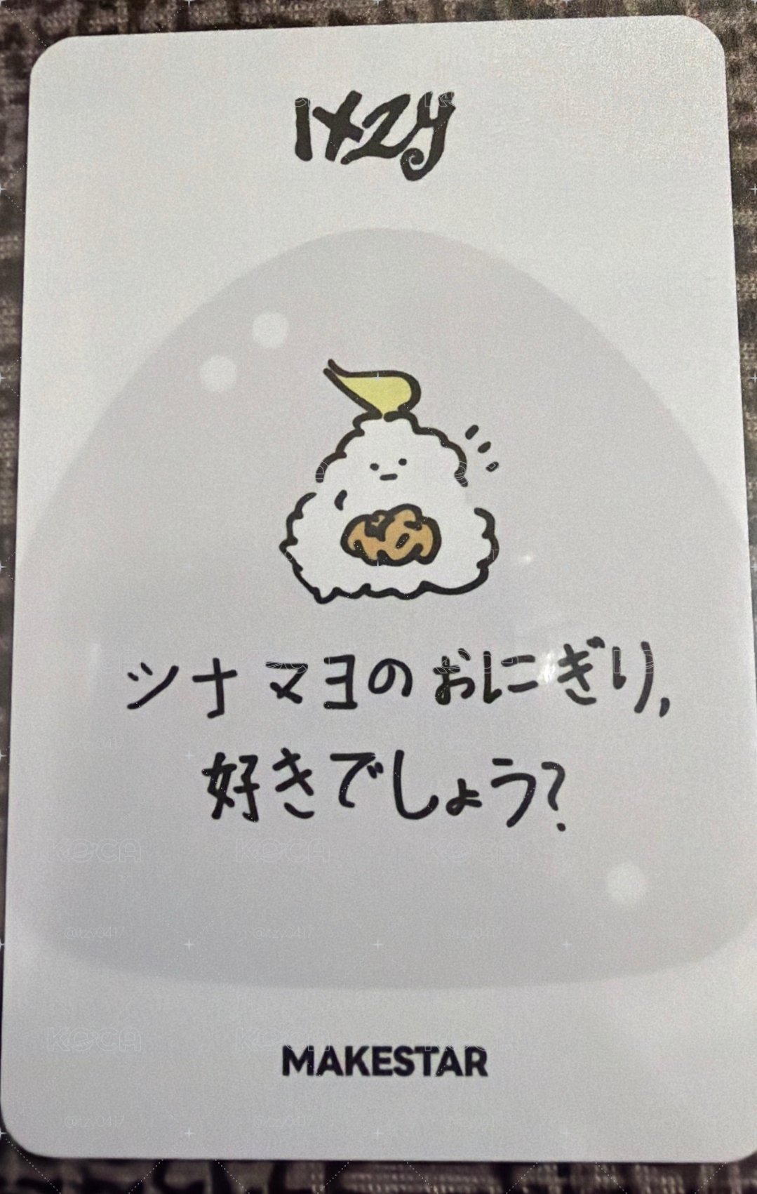 日本簽售（To:midzy