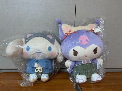 【小狐狸】三麗鷗 大耳狗 酷洛米 復古蘿莉塔風 娃娃 EIKOH景品